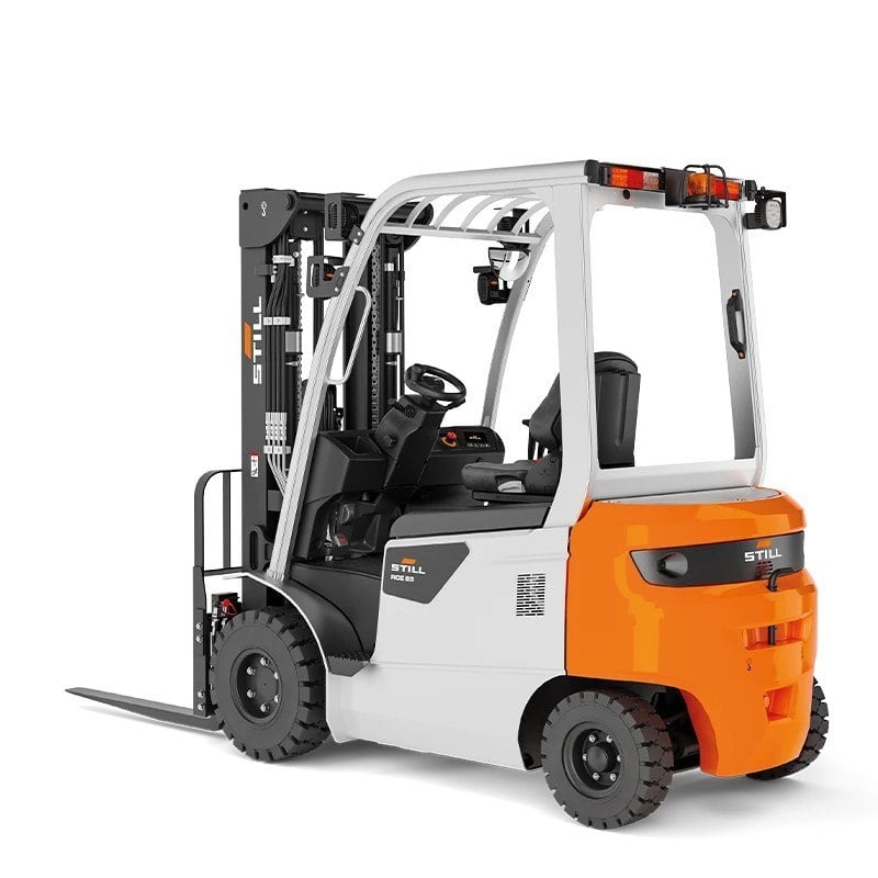 2026 STILL RCE 25-35 Electric Forklift