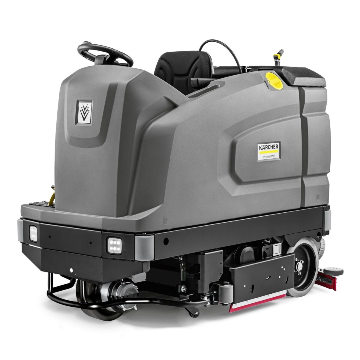 2026 KARCHER B 220 Ride-On Scrubber Drier