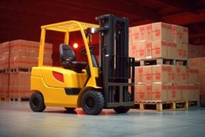 Selling Your Forklift: How and Where to List It