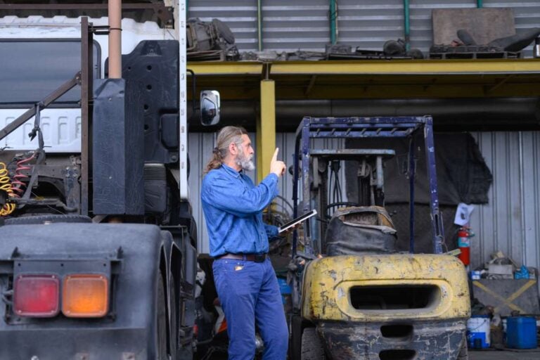 The True Cost of Delaying a Forklift Repair