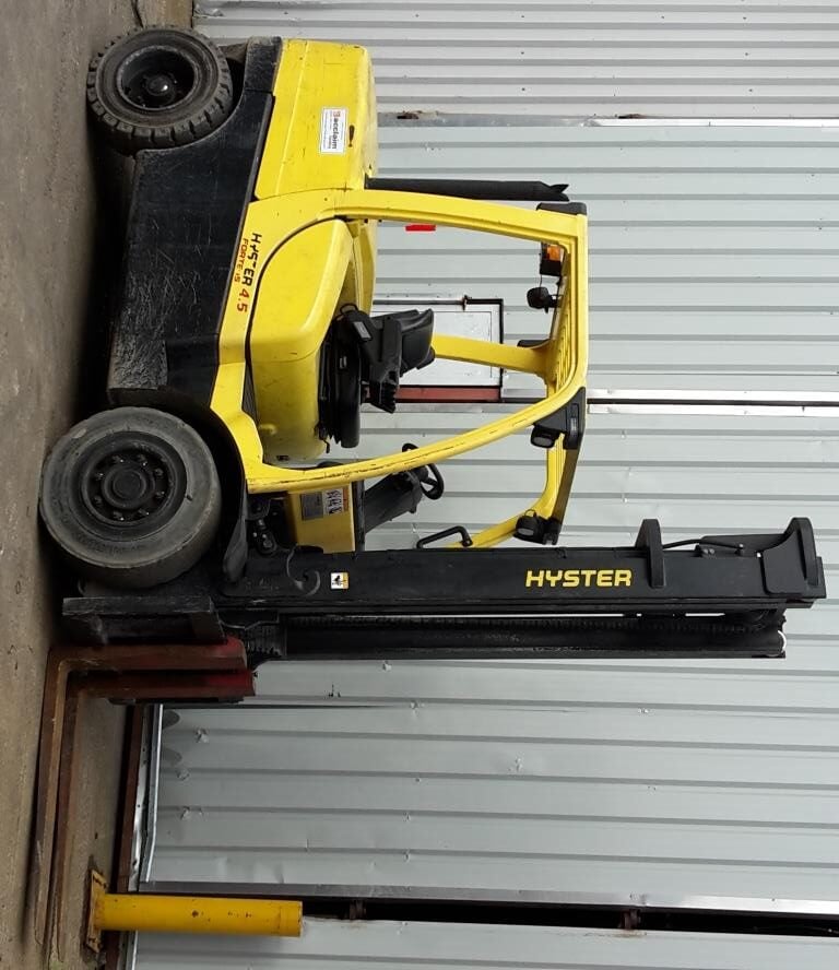 2007 HYSTER HD4.50FT6