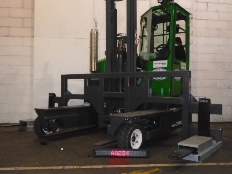 2016 COMBILIFT C3000 (G)