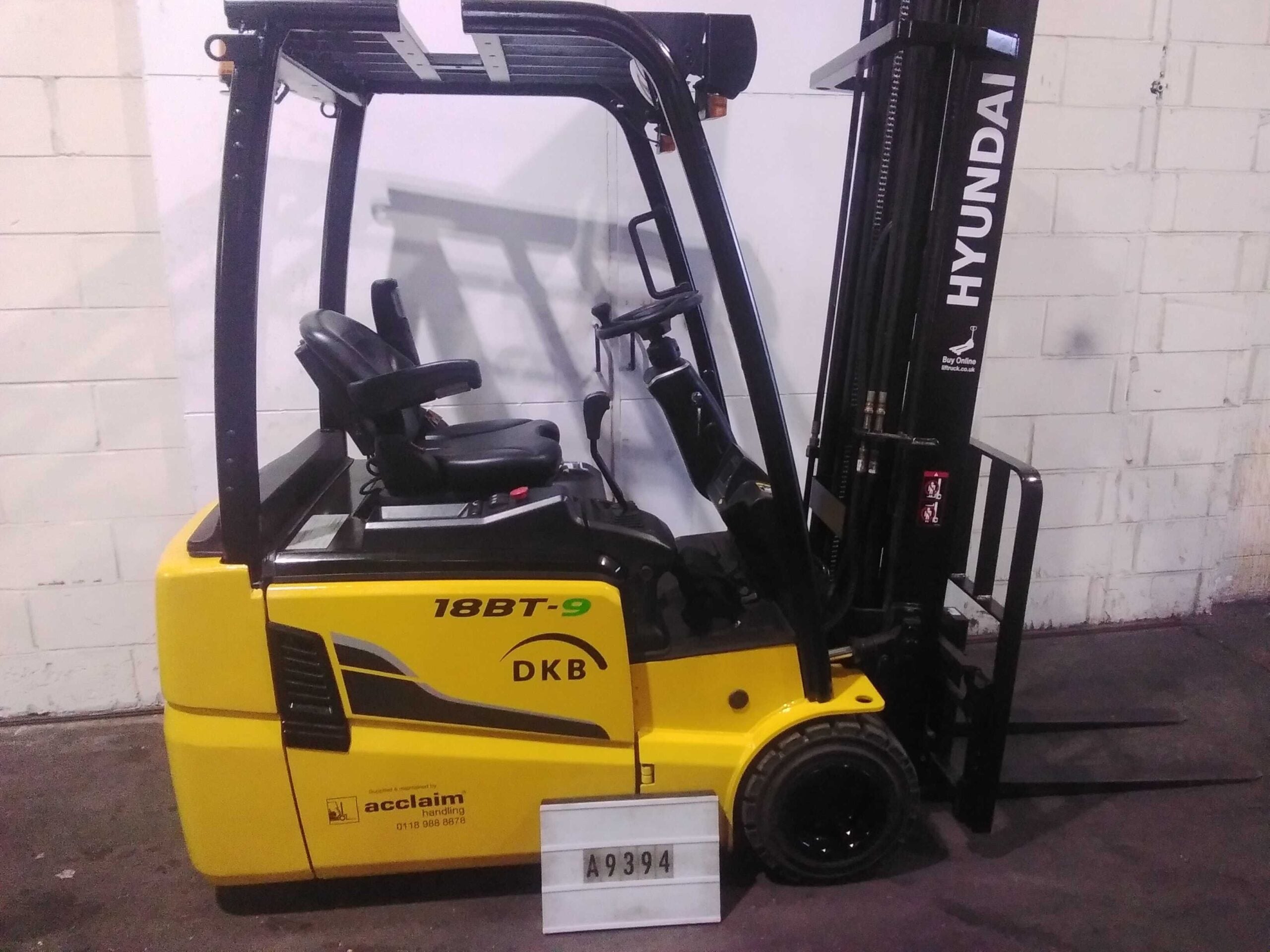 HYUNDAI 18BT-9
