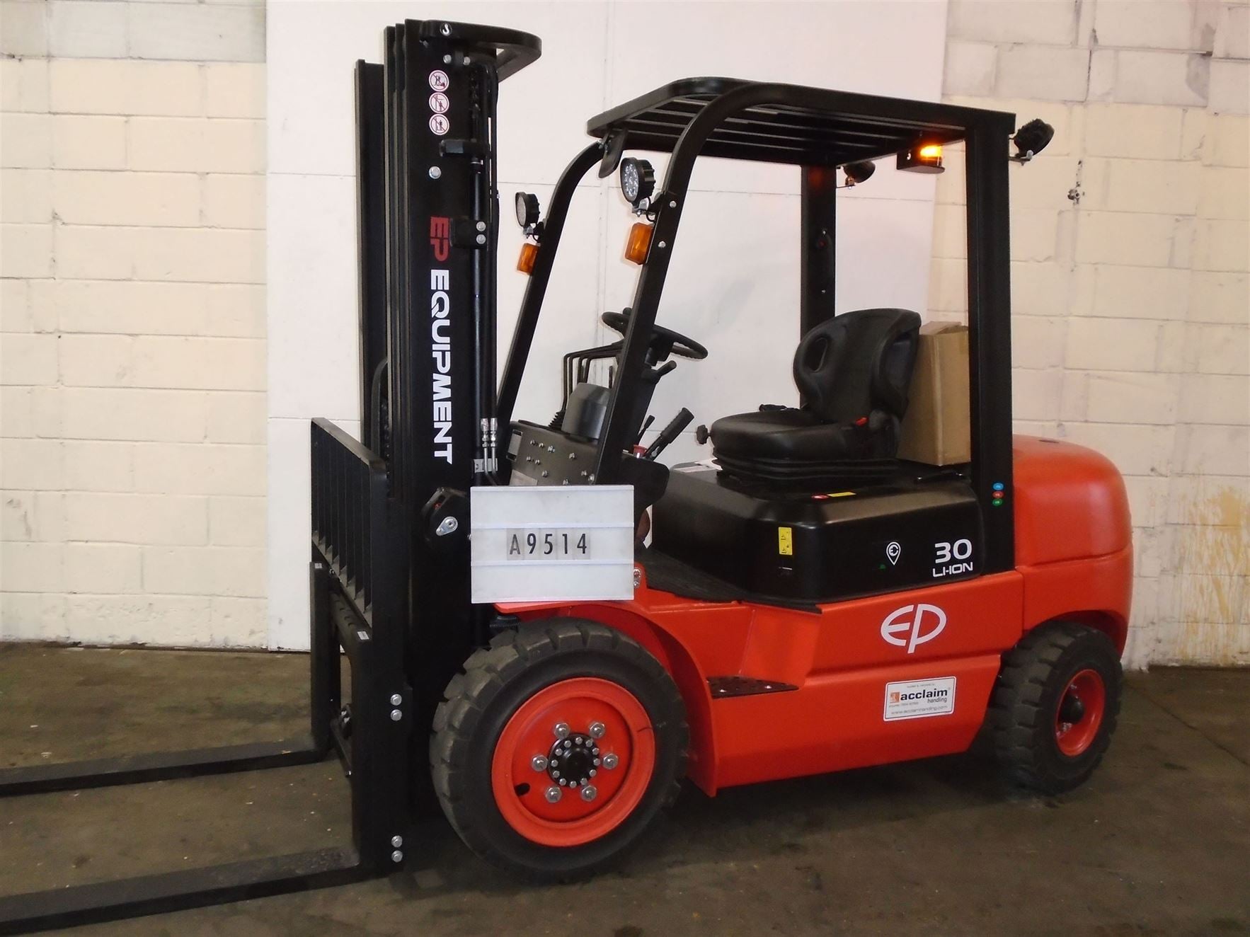 EP EFL 302