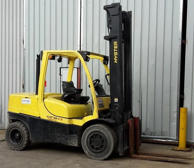 HYSTER HD4.50FT6