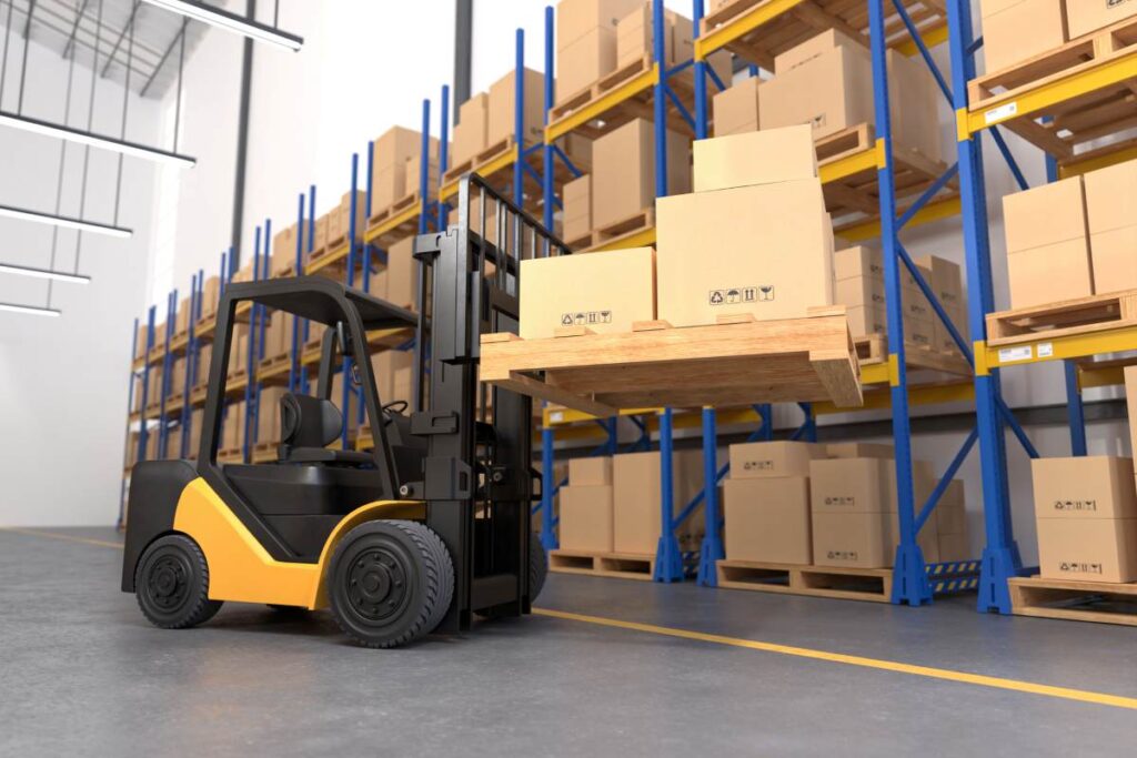 Buying a Used Forklift: The Acclaim Handling Guide to Choosing the Right Machine