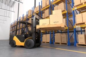 Buying a Used Forklift: The Acclaim Handling Guide to Choosing the Right Machine