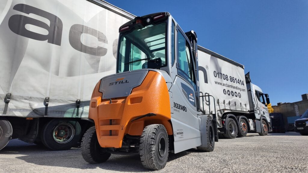 Used Forklift Market 2026