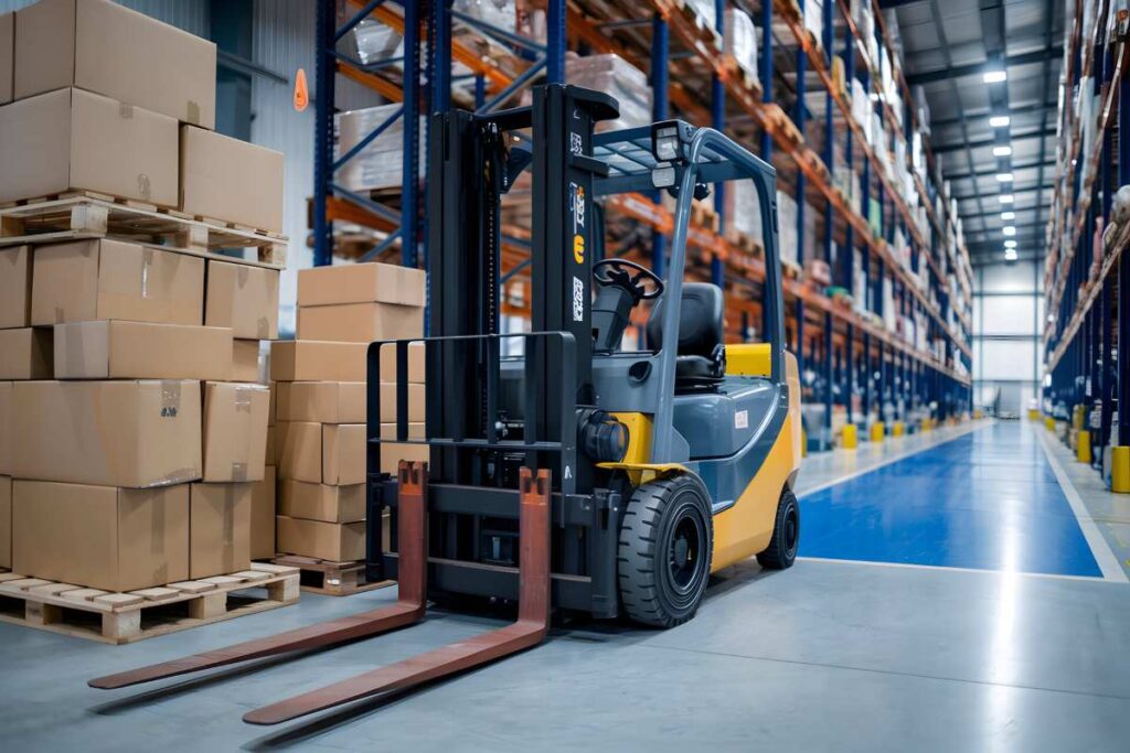Forklift Hire Cost Guide (2026): What Affects Pricing