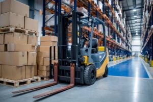Forklift Hire Cost Guide (2026): What Affects Pricing
