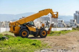 Forklift & Telehandler Advice for Agricultural Uses
