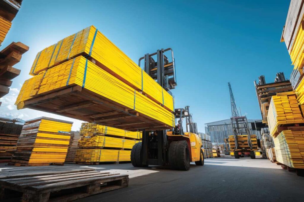 Is Now the Right Time to Upgrade Your Forklift Fleet?