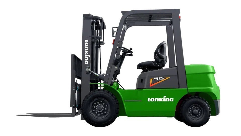 2026 LONKING CPCD38 (5 Series)