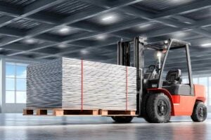 What Are Flameproof Forklifts? A Guide to Forklifts for Hazardous Environments